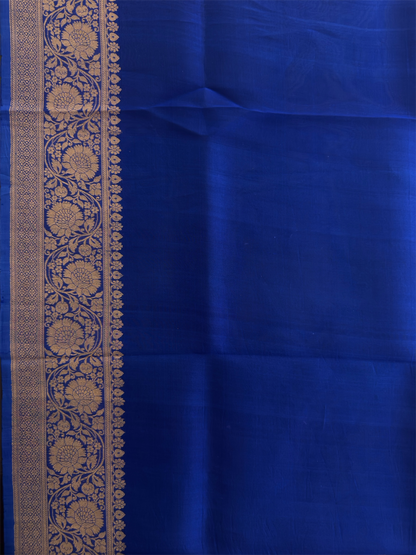 Pure Kora saree with kadwa weaving