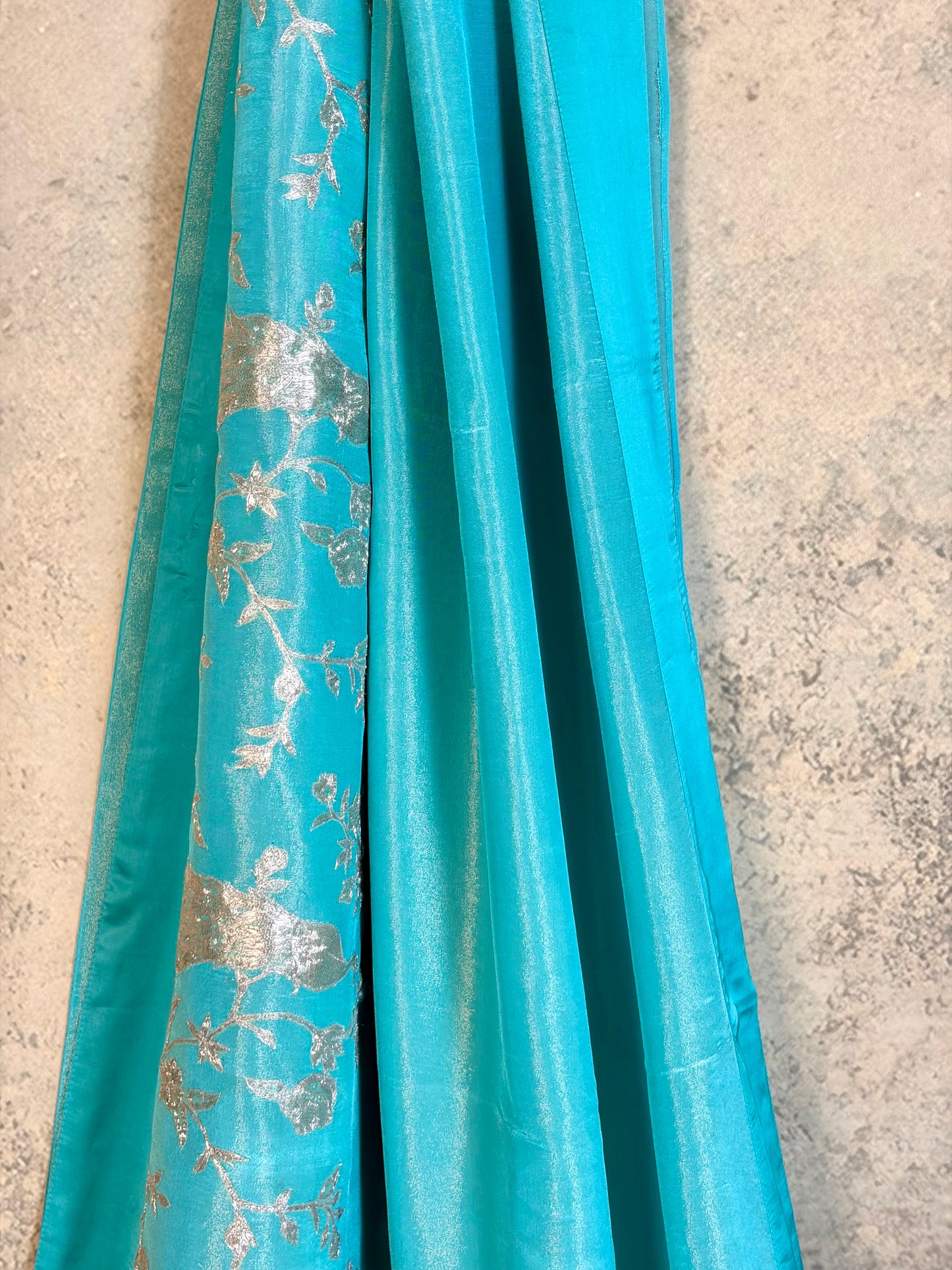 Soft tissue with pita work