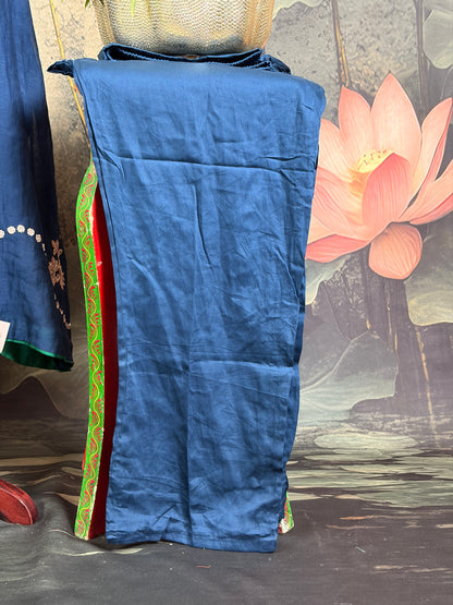 Pure Mulchendari with handwork