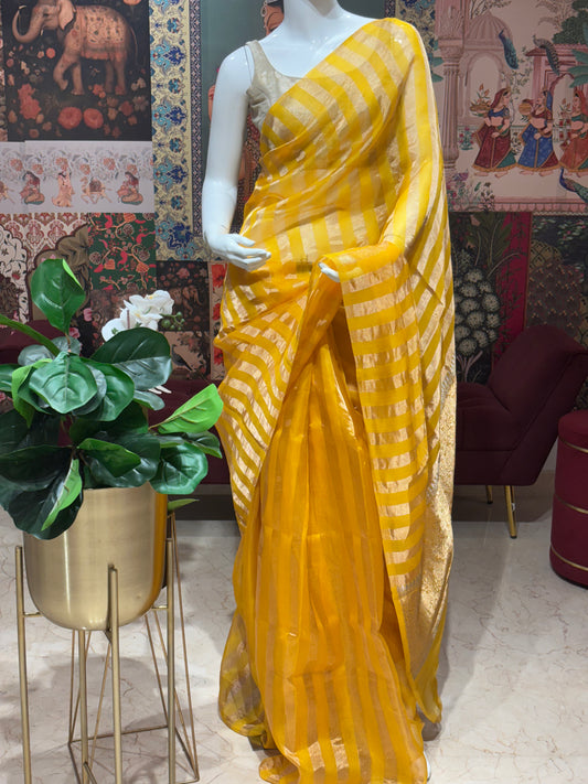 Test saree