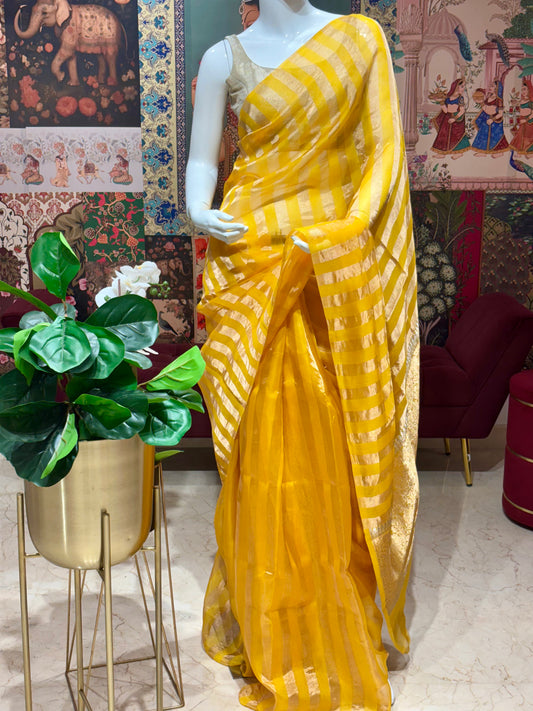 Test saree