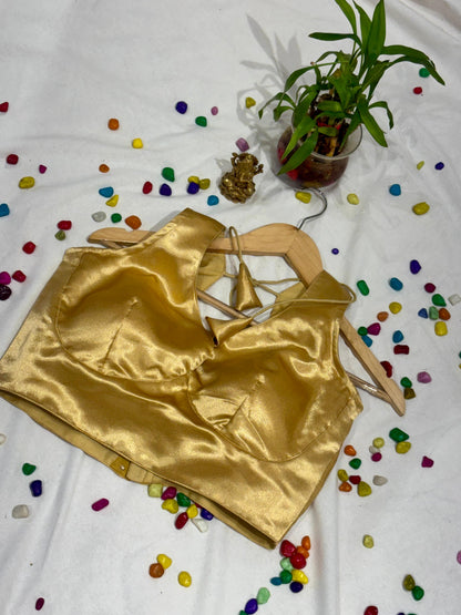 PURE SILK SAREE WITH HAND WORK